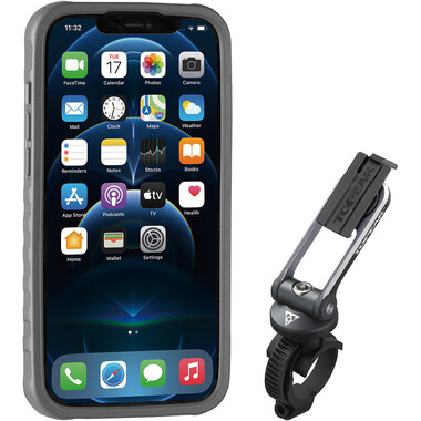 Capa para Smartphone TOPEAK RIDECASE para iPhone 12 Pro Max com Suporte 0